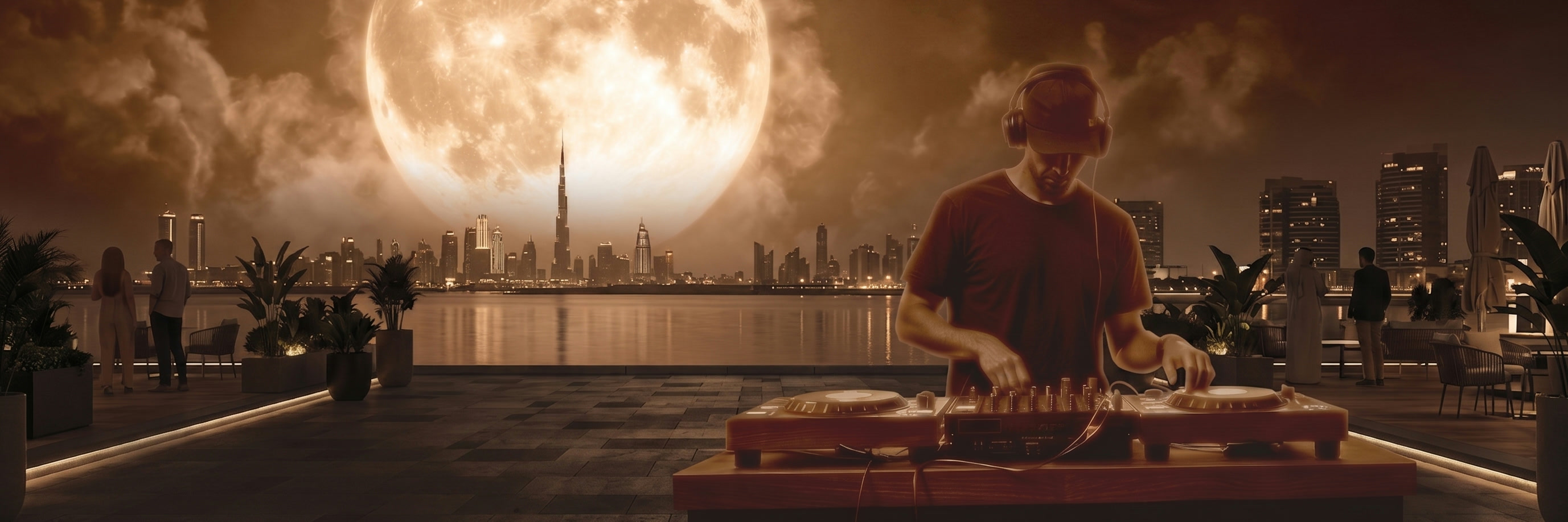 Weekend DJ Night