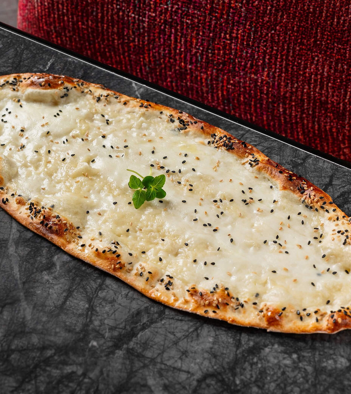Cheese Manakish