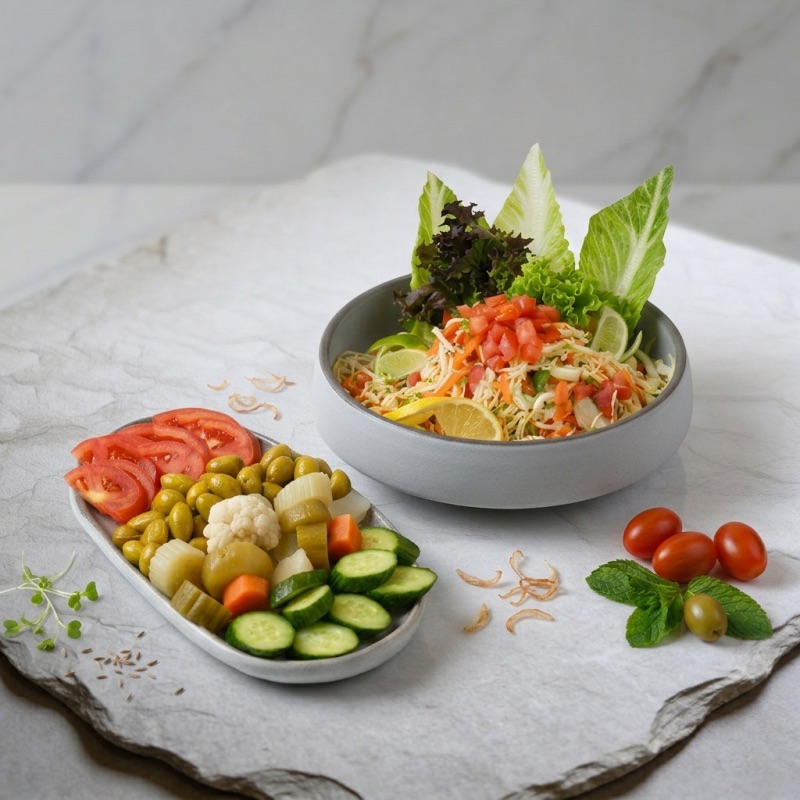 Cabbage salad