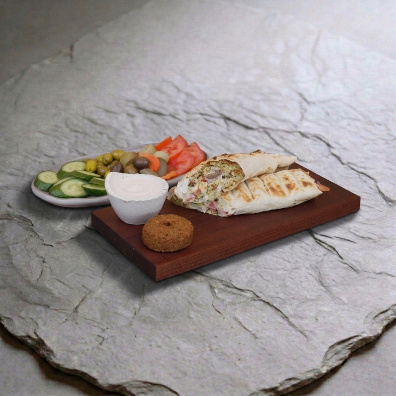 Falafel Sandwich