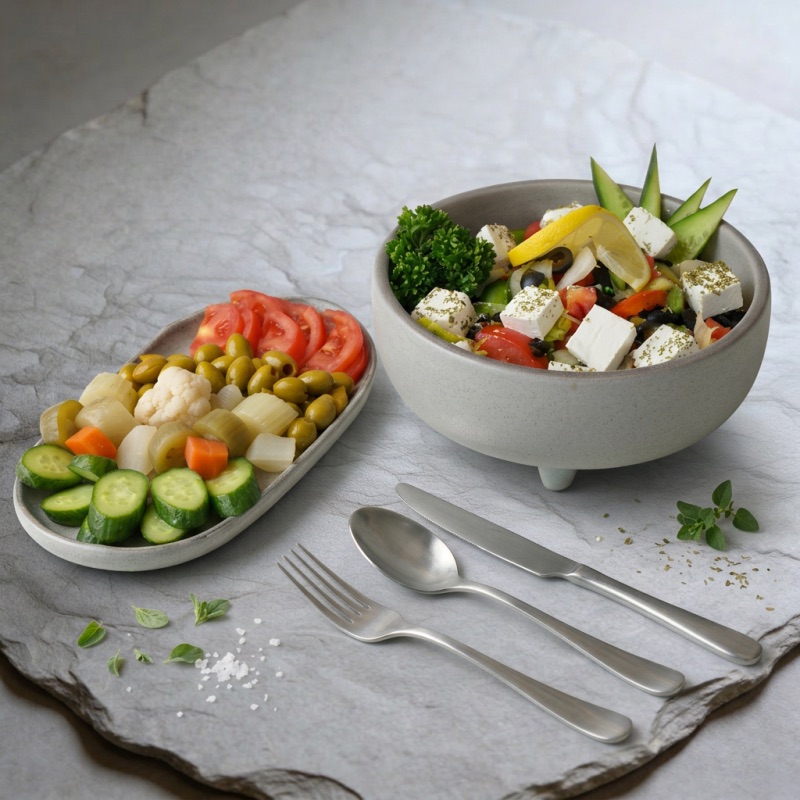 Greek salad