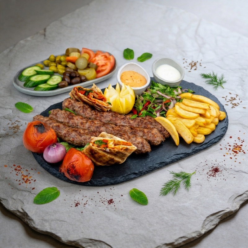 Iraqi Kebab