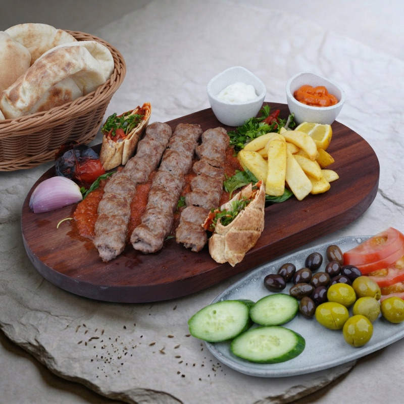Kebab Khashkhash