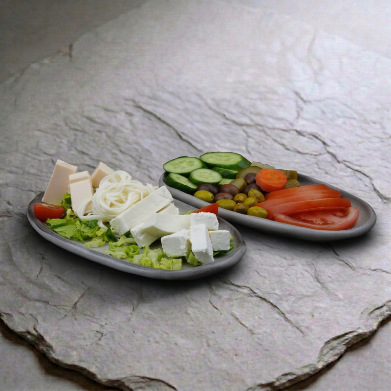 Mix cheese