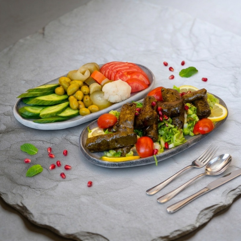 Vine Leaves (Yalanji)