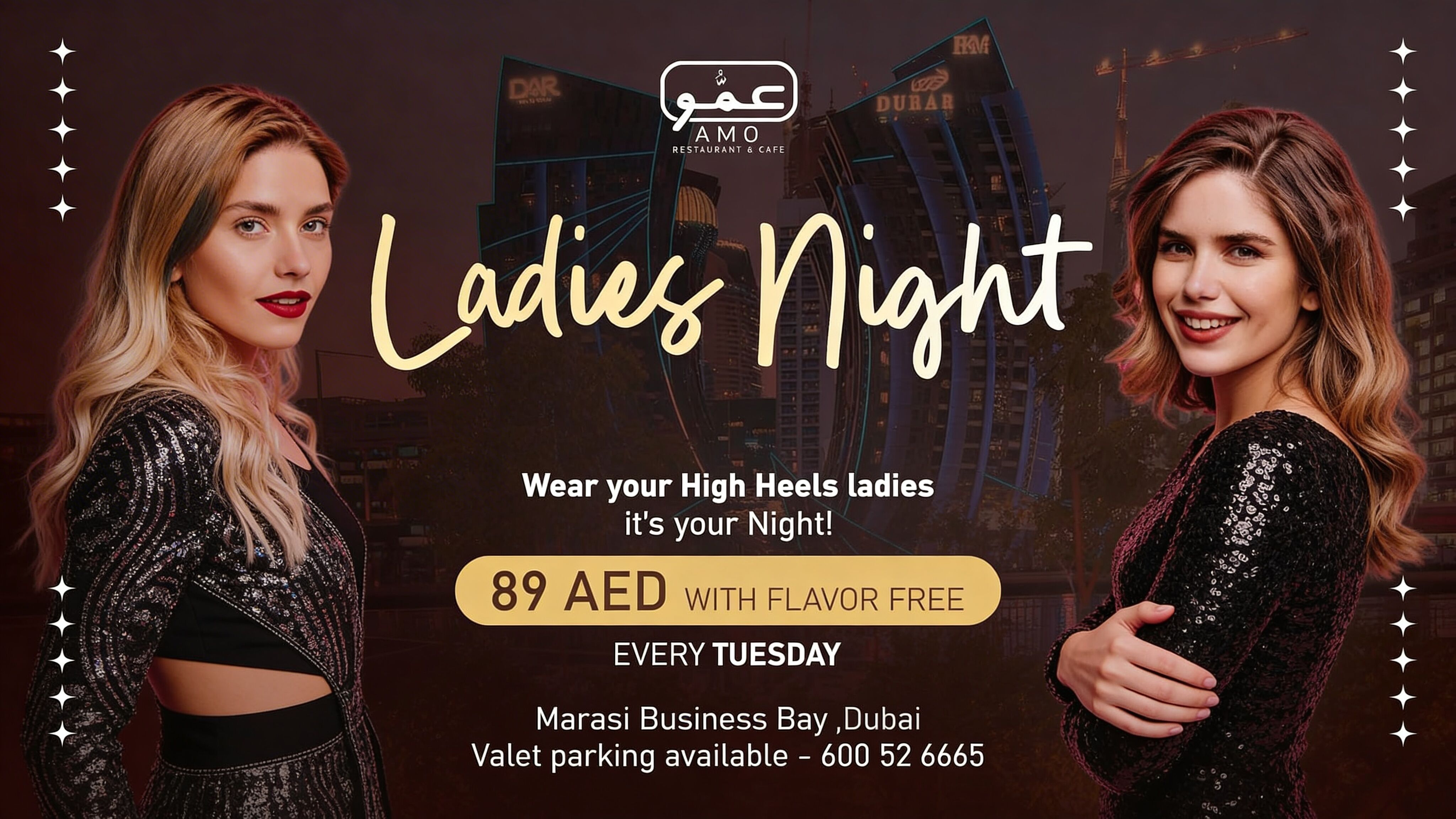 Ladies Night