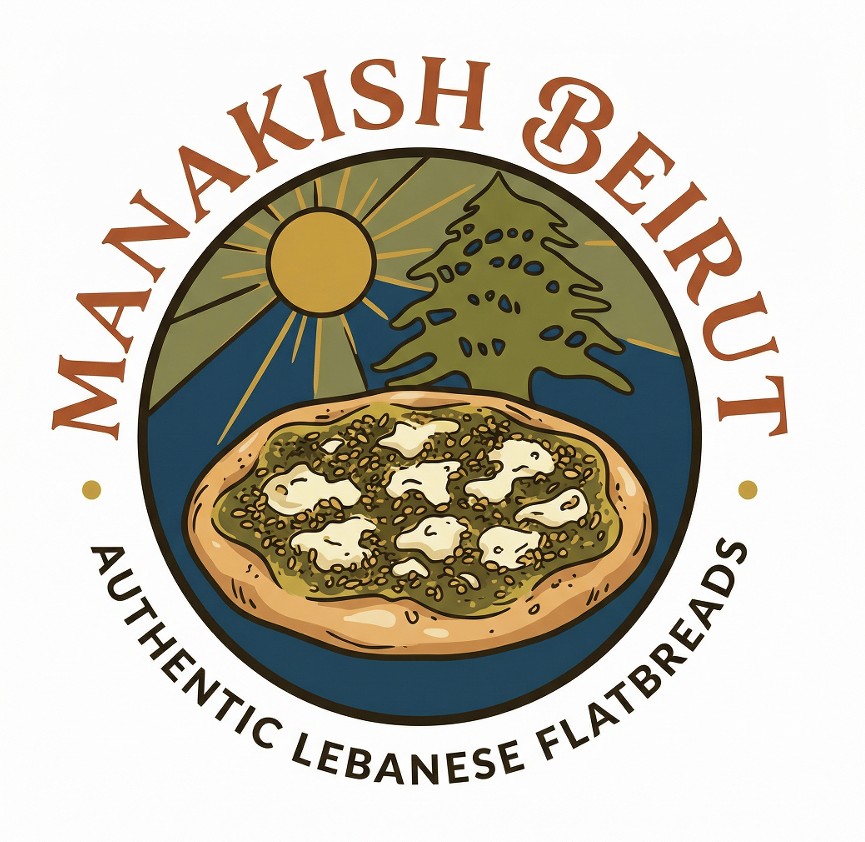 مناقيش بيروت