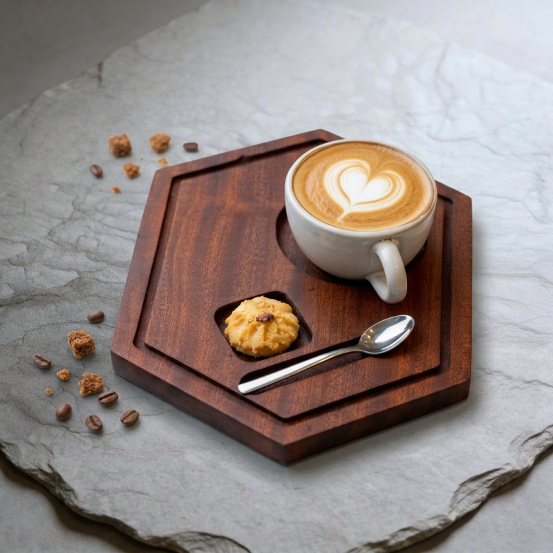 كابتشينو — مطعم آمو دبي